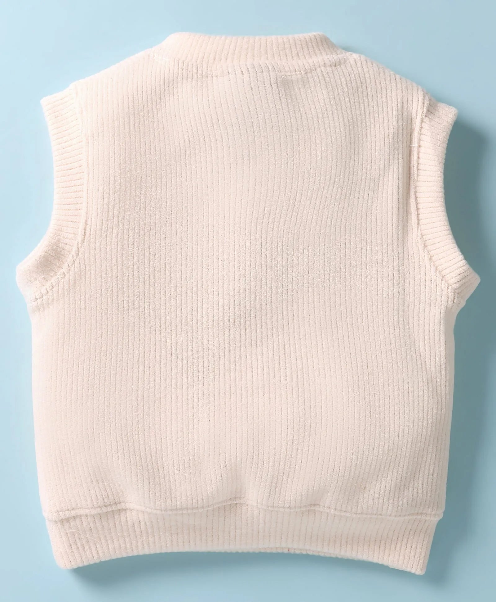 3-Piece Kids Formal Set – Shirt, Knit Vest & Pants