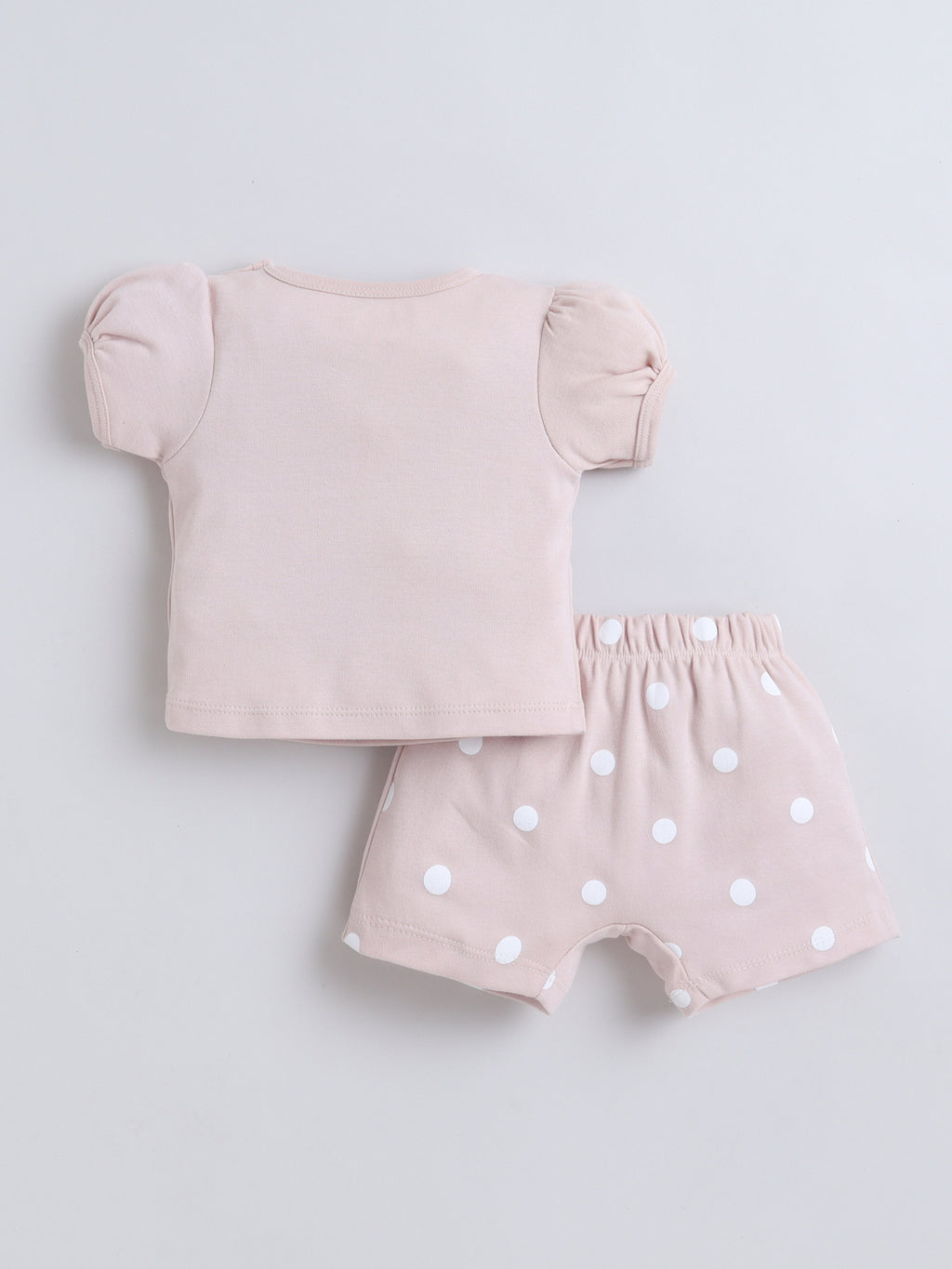 GIRLS 2PC SET  MM-531 DUSTY PINK
