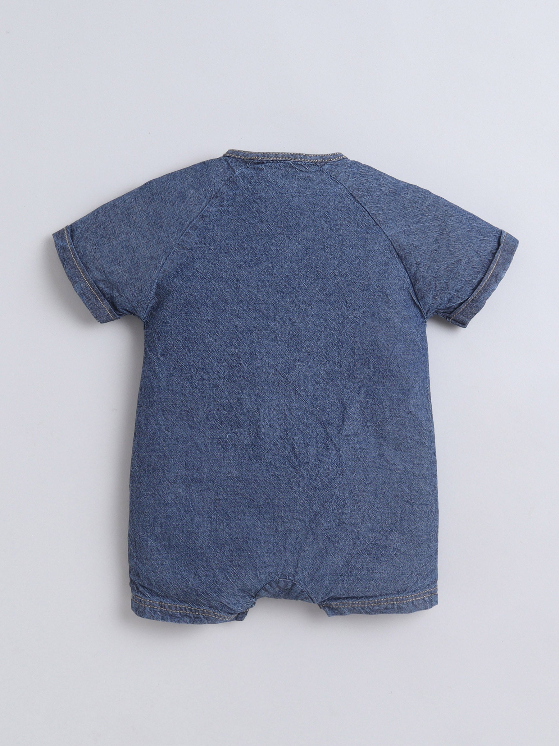 BOYS 2 PC SET   MM-162 Dark Blue