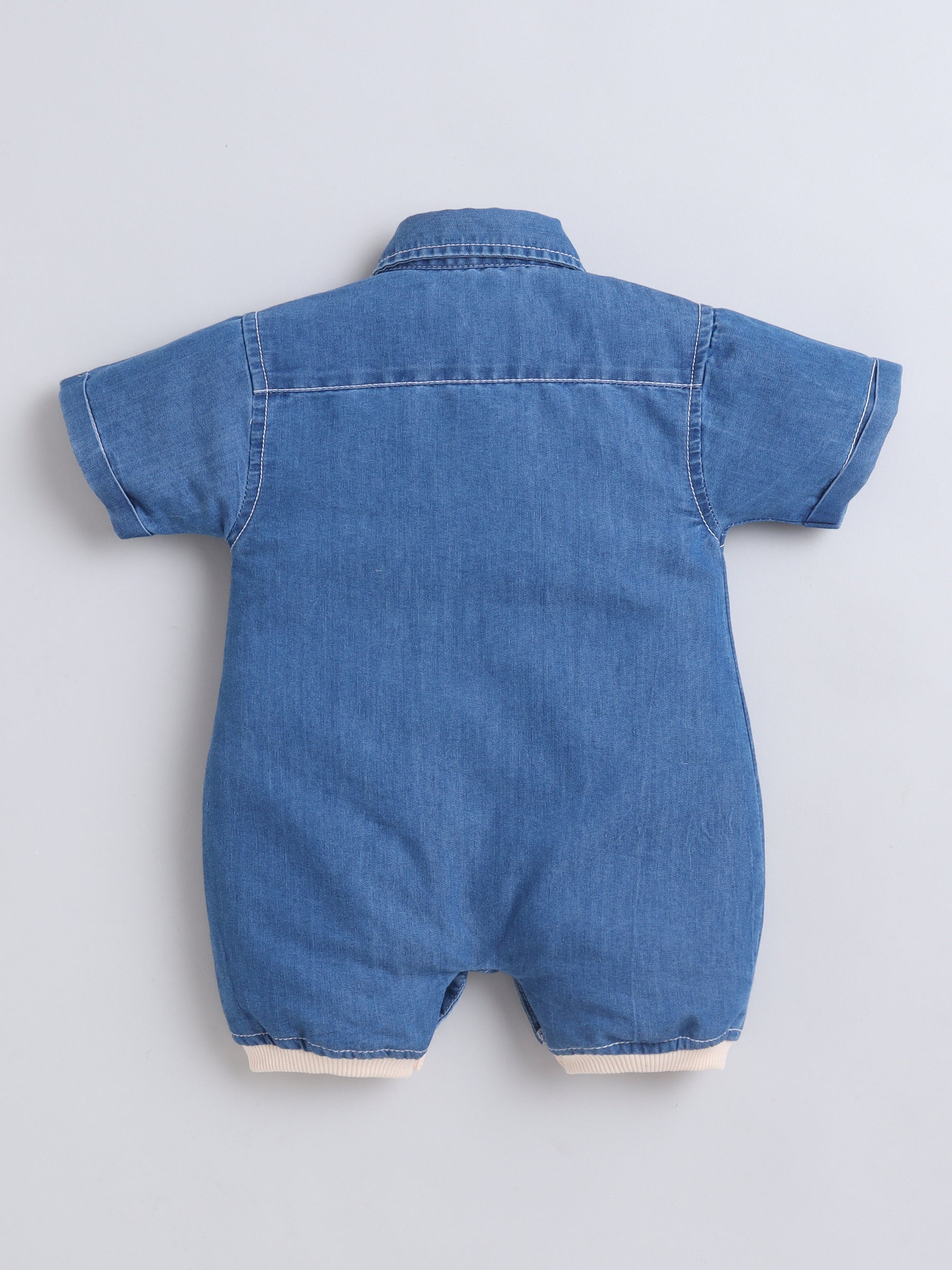 BOYS 2 PC SET   MM-168 light blue