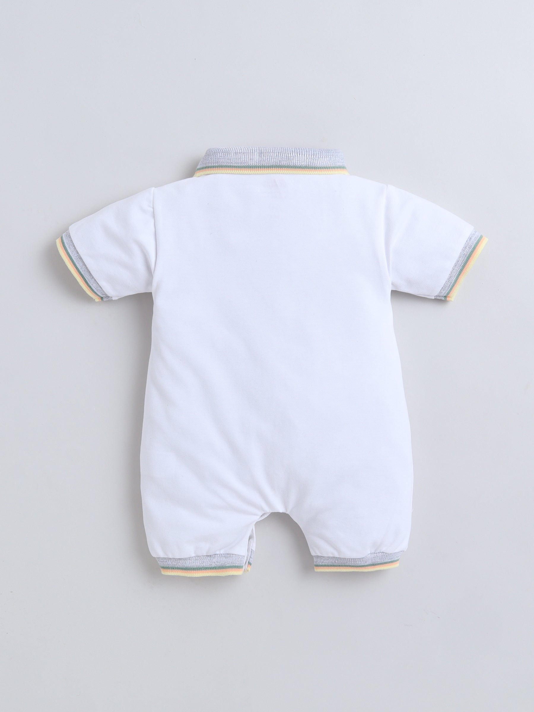 BOYS 2 PC SET   MM-161 white