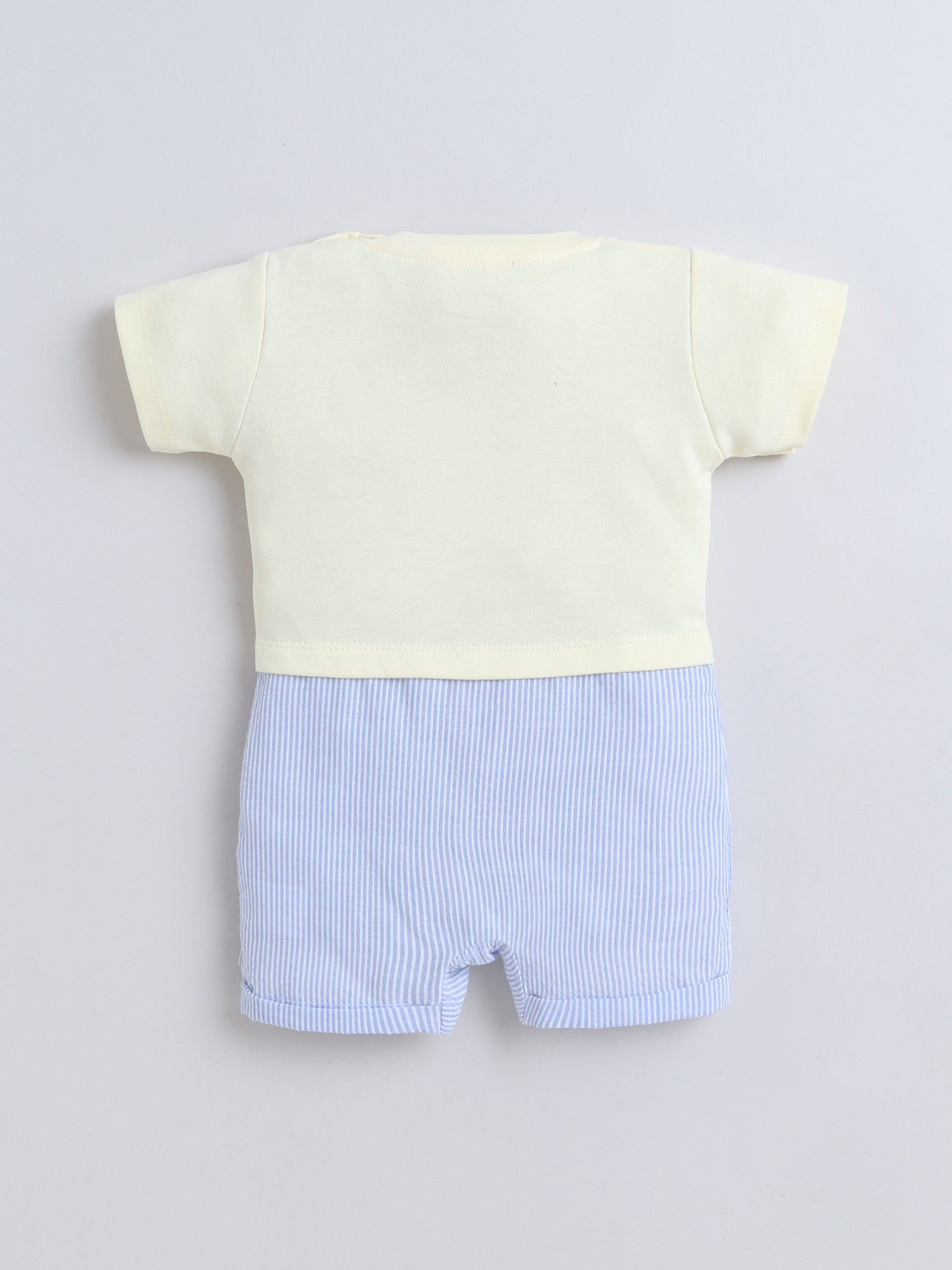 BOYS 2 PC SET   MM-164 Butter