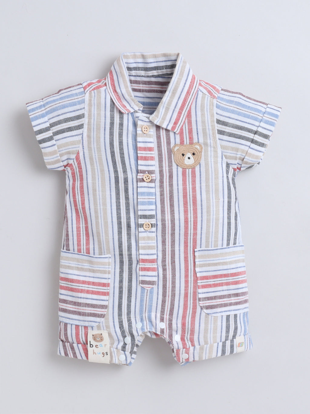 BOYS 2 PC SET   MM-165 Multi