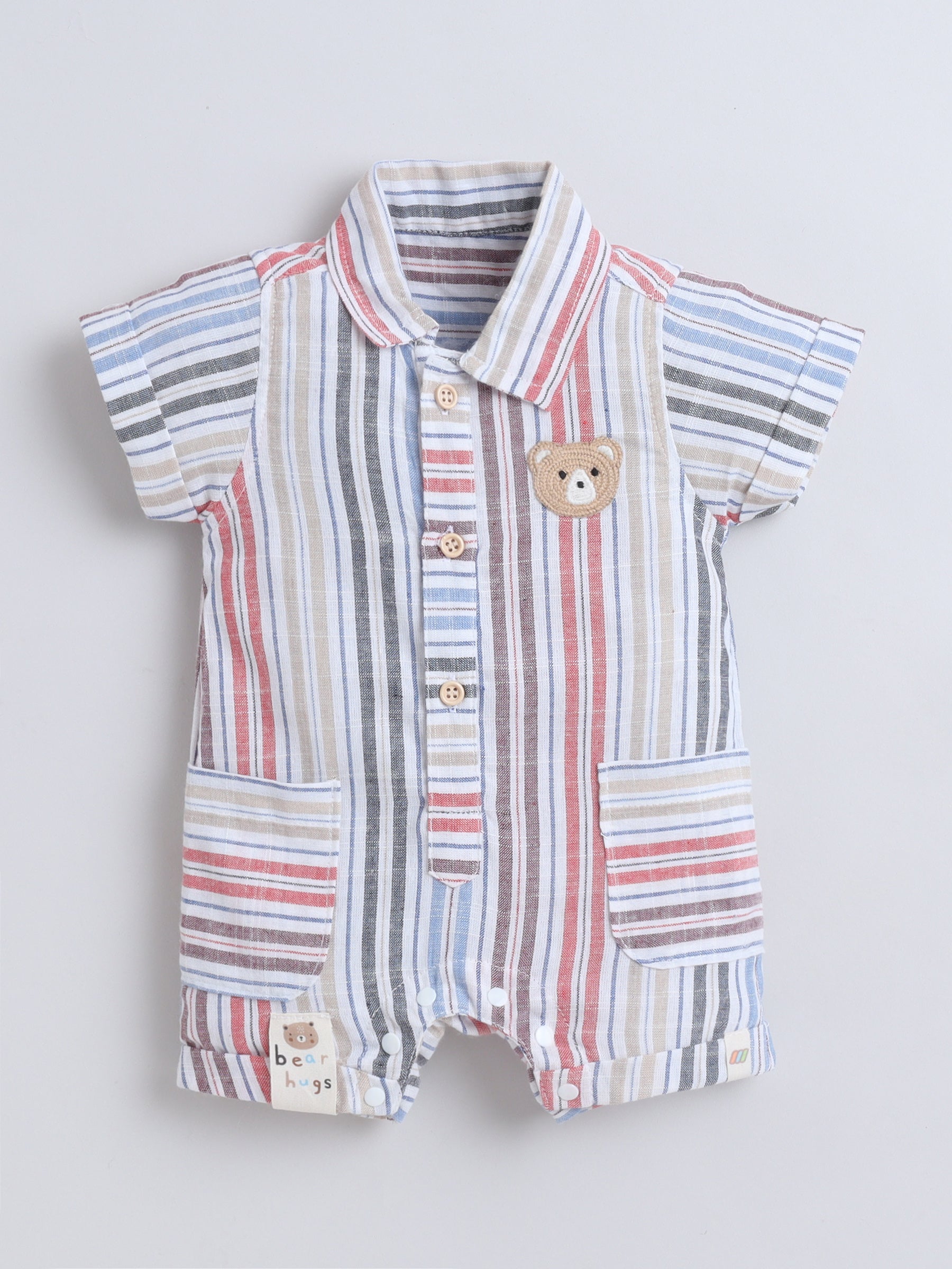 BOYS 2 PC SET   MM-165 Multi