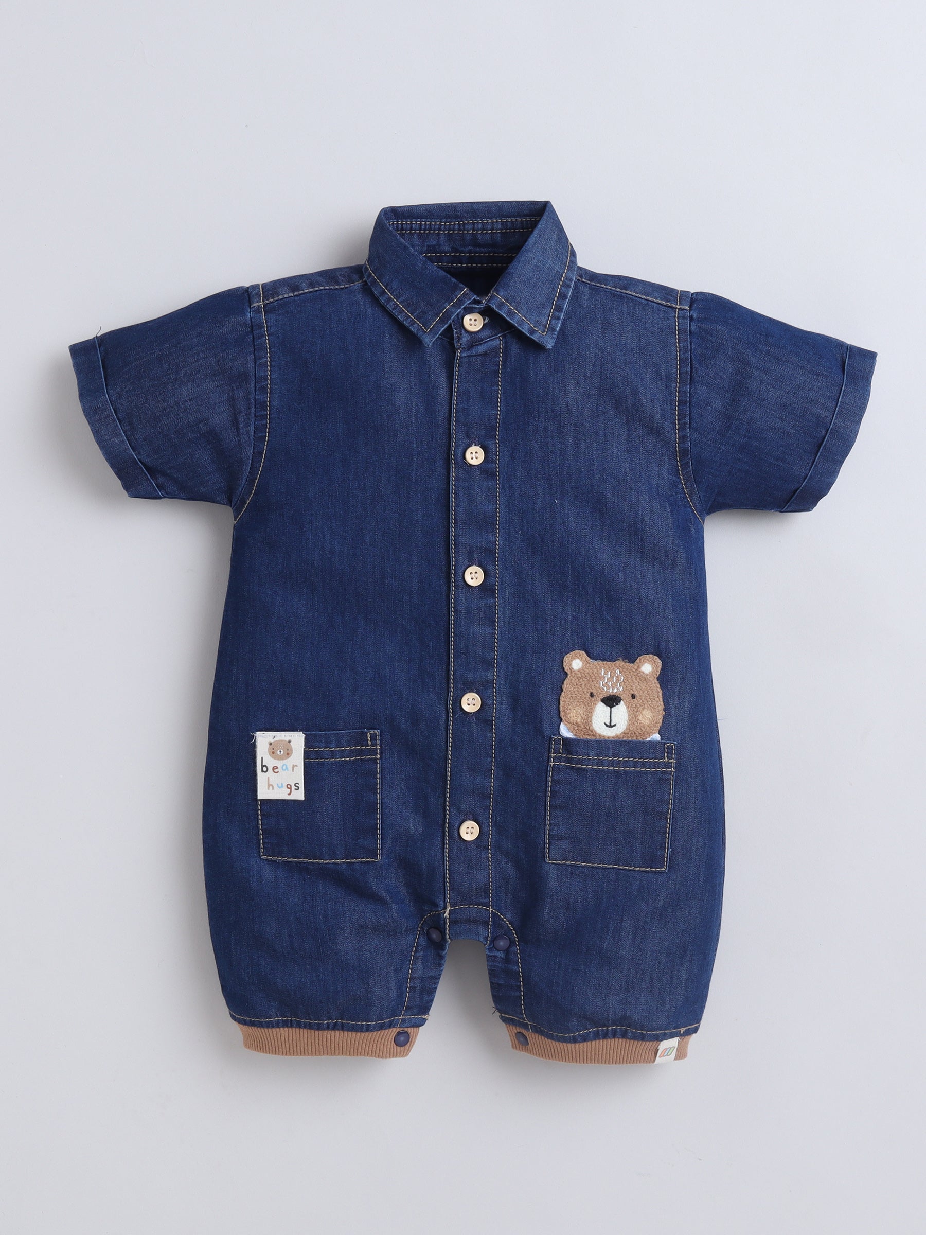 BOYS 2 PC SET   MM-168 light blue