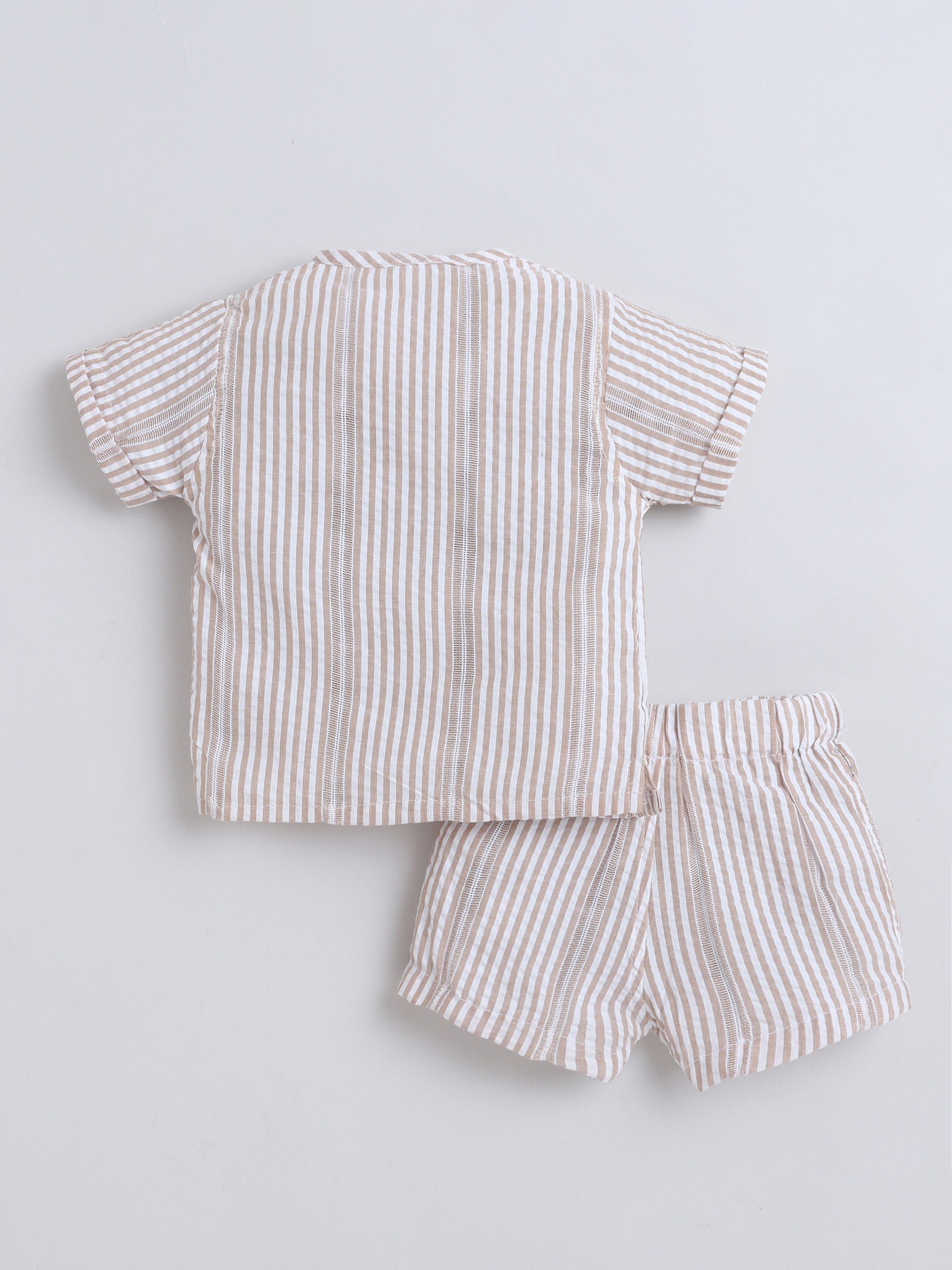 BOYS 2 PC SET   MM-099 Fawn
