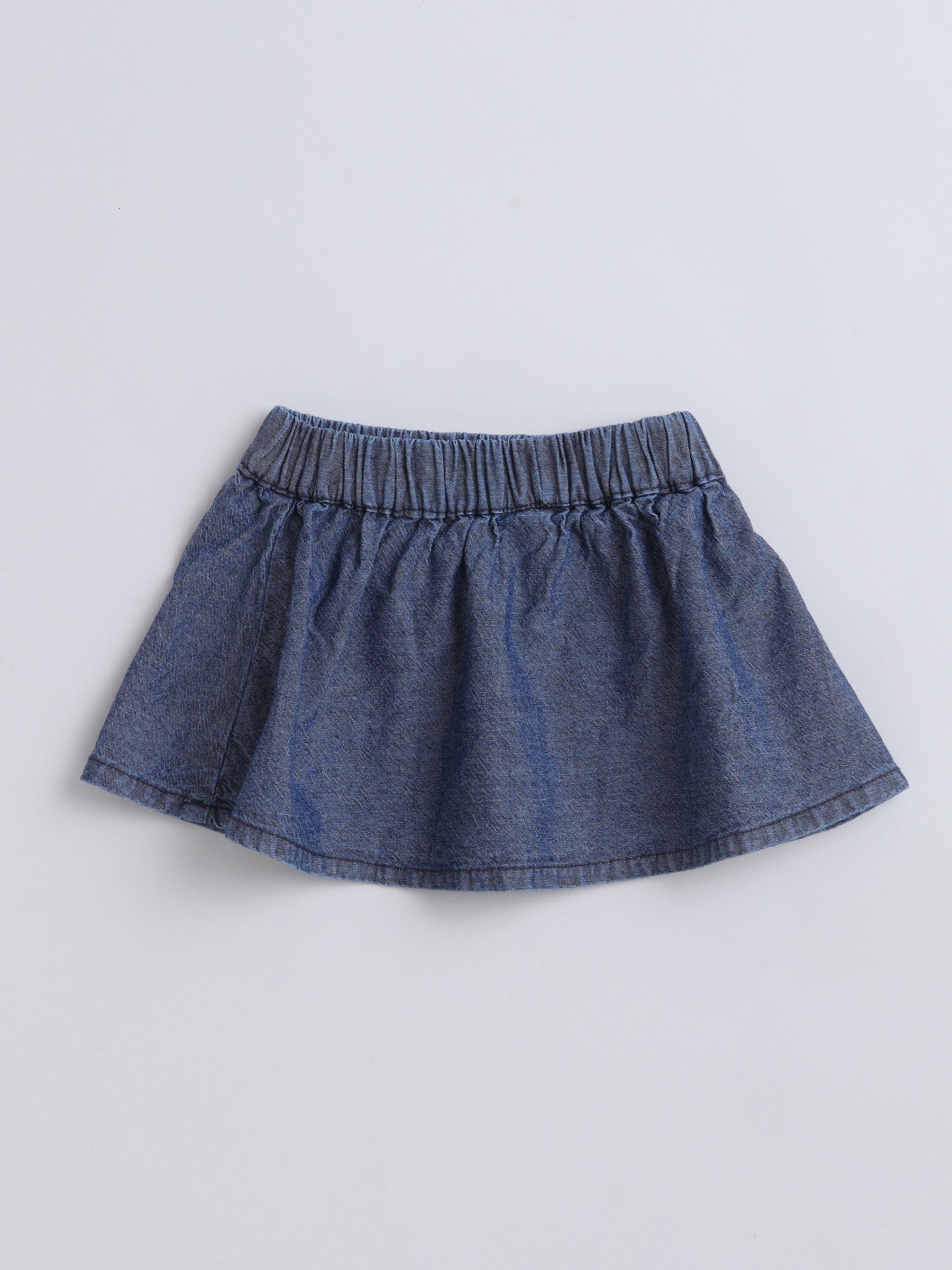 GIRLS 2PC SET  MM-559  YELLOW