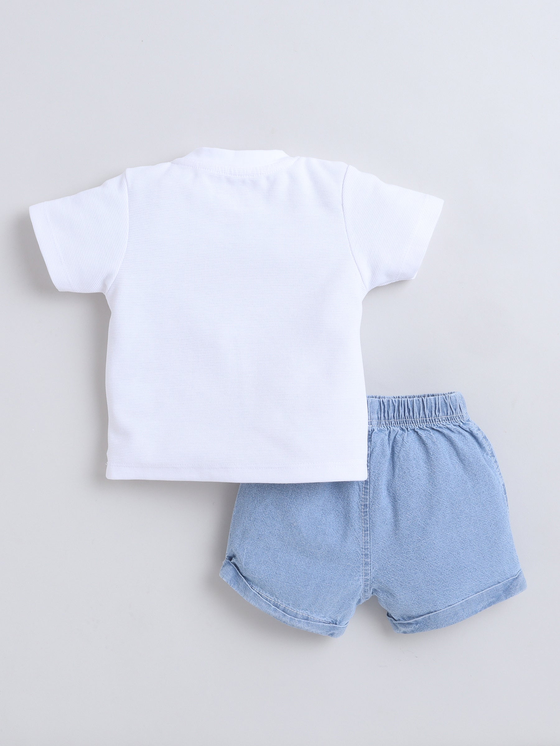 Stylish Boys 2-Piece LEMON – MM-123