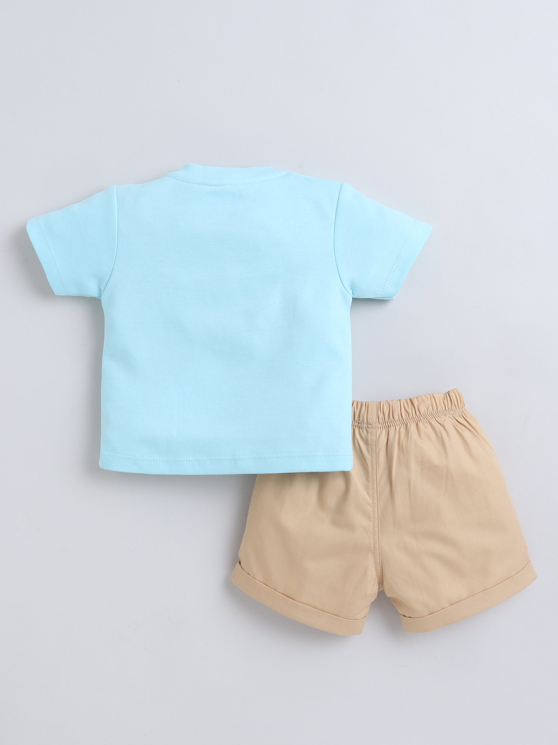 BOYS 2 PC SET   MM-125 Blue