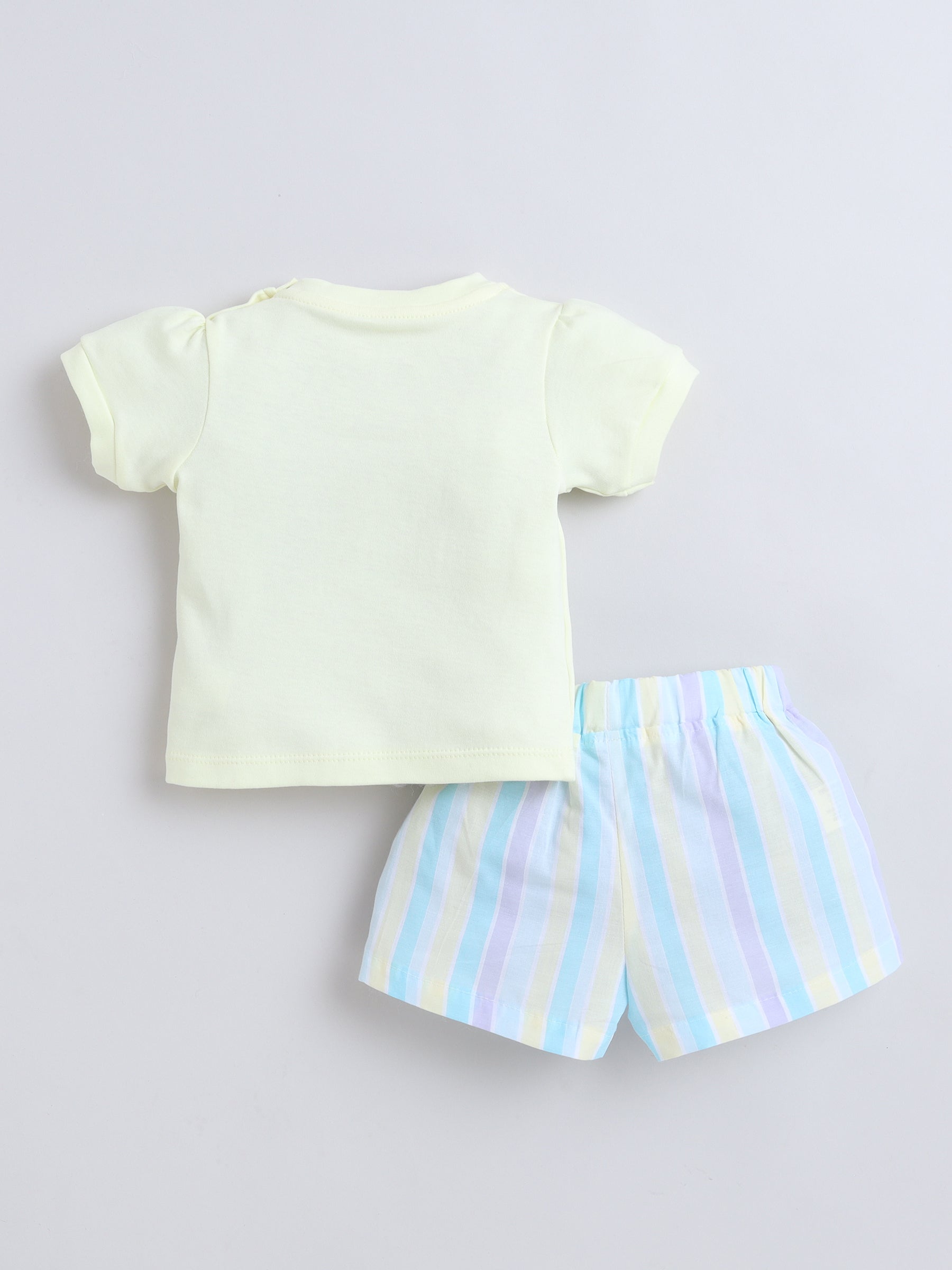 GIRLS 2PC SET  MM-564  PINK