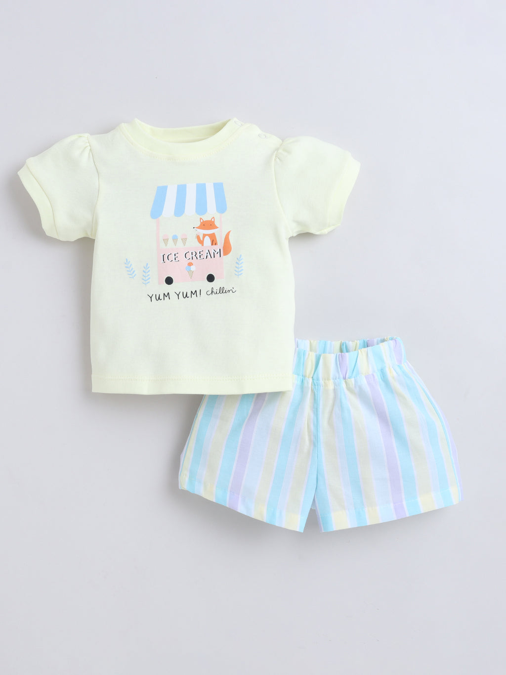 GIRLS 2PC SET  MM-564  PINK