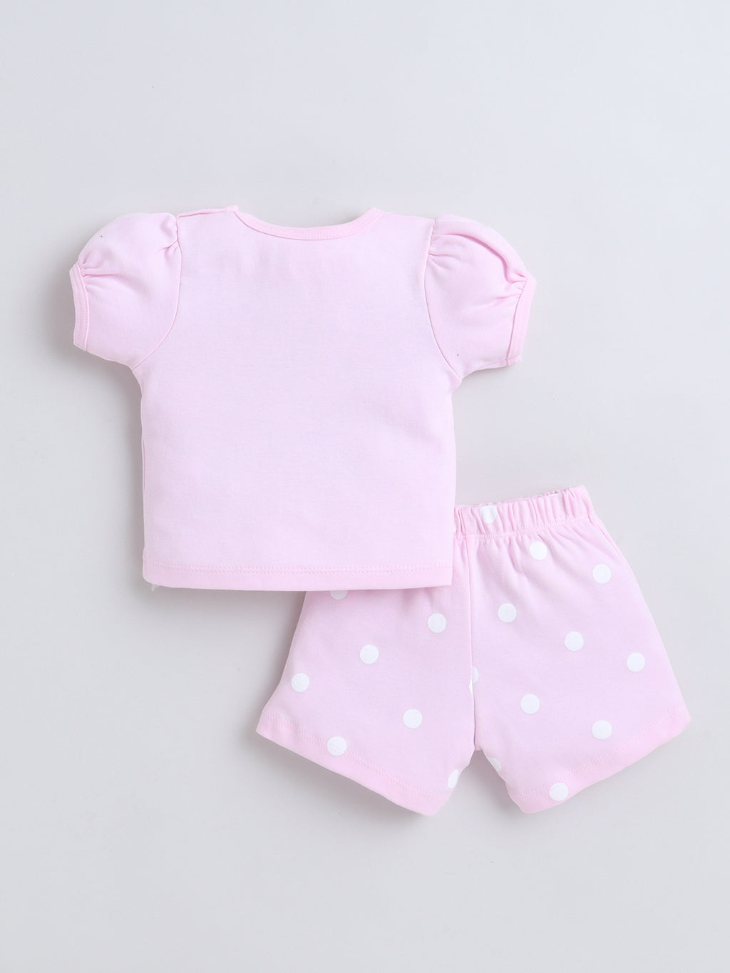 GIRLS 2PC SET  MM-531 DUSTY PINK