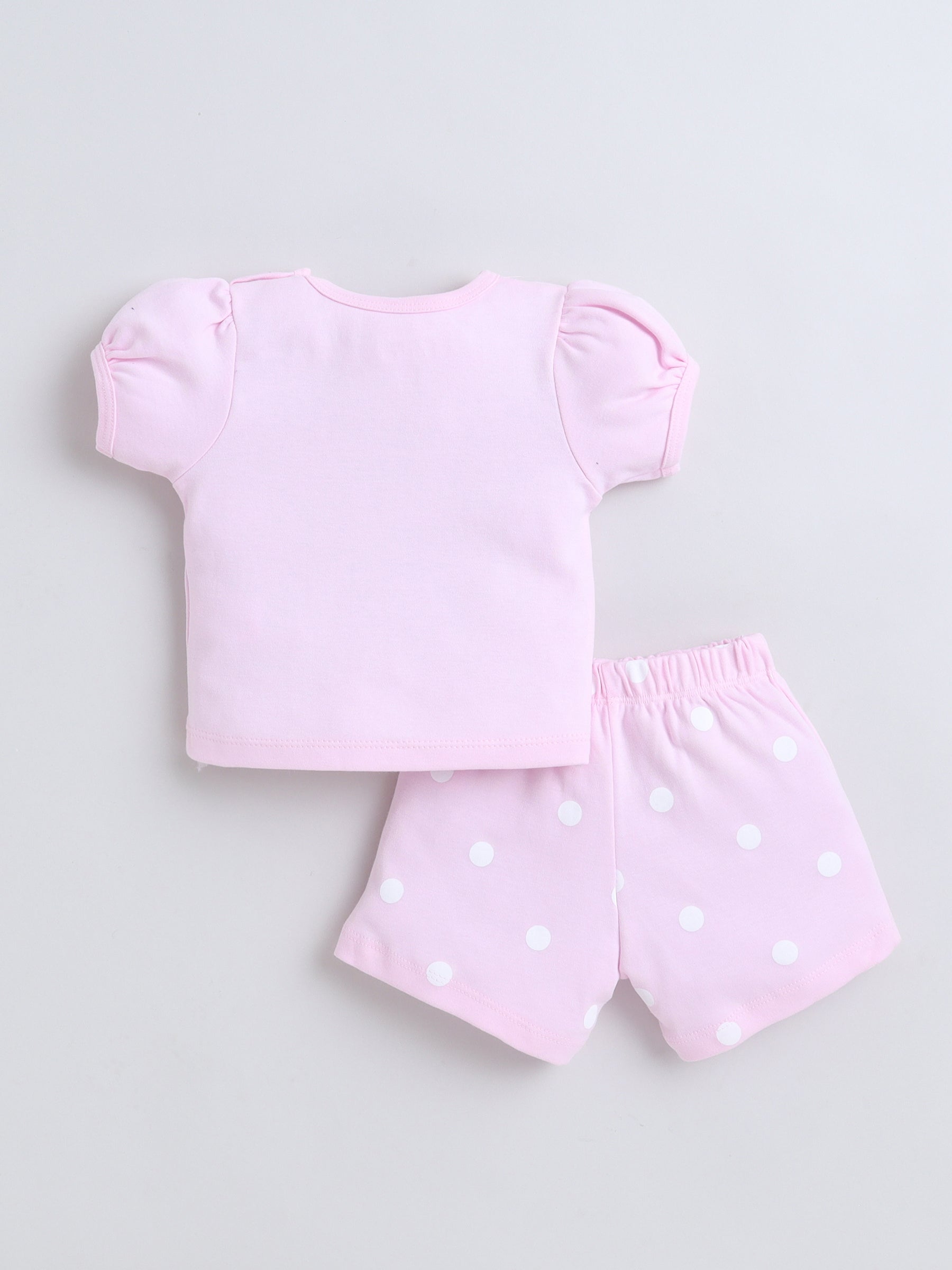 GIRLS 2PC SET  MM-531 DUSTY PINK