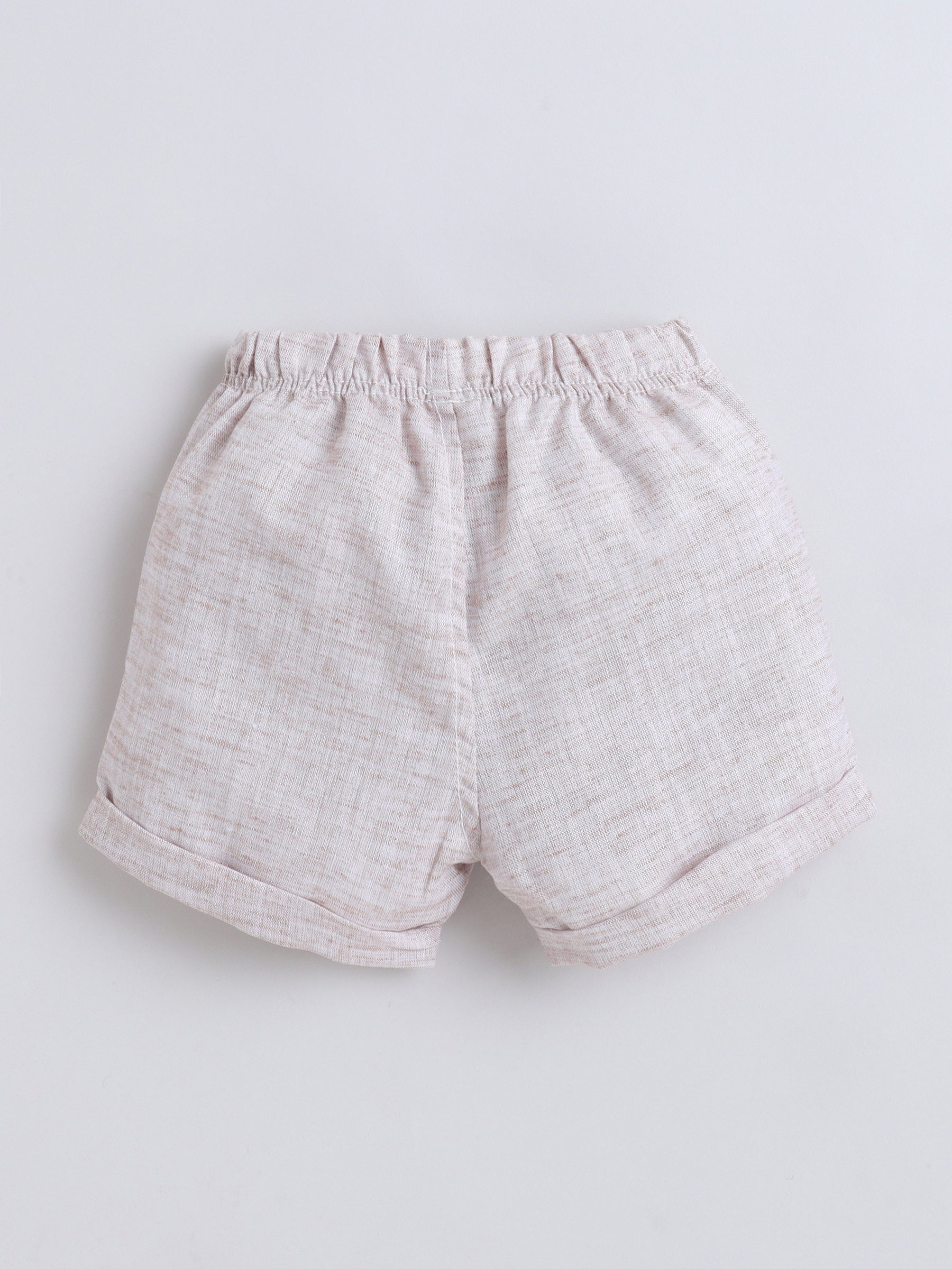 BOYS 2 PC SET   MM-124 white