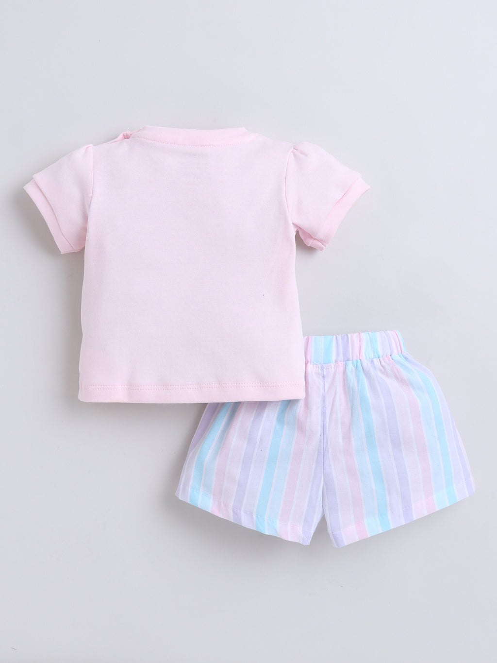 GIRLS 2PC SET  MM-564  PINK