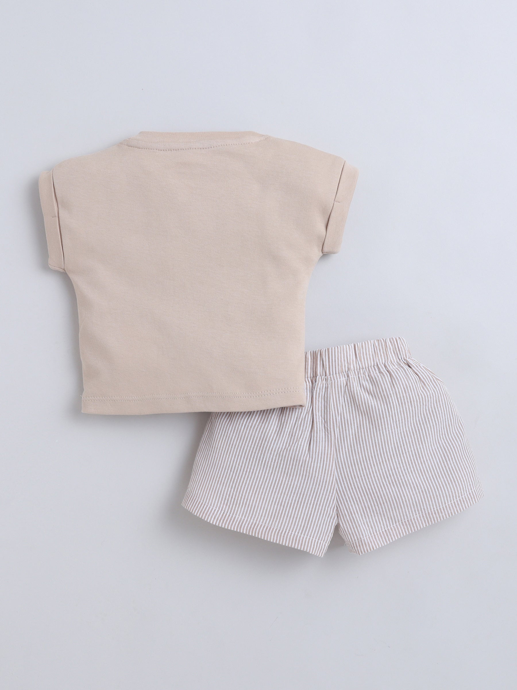 GIRLS 2PC SET  MM-563  FAWN