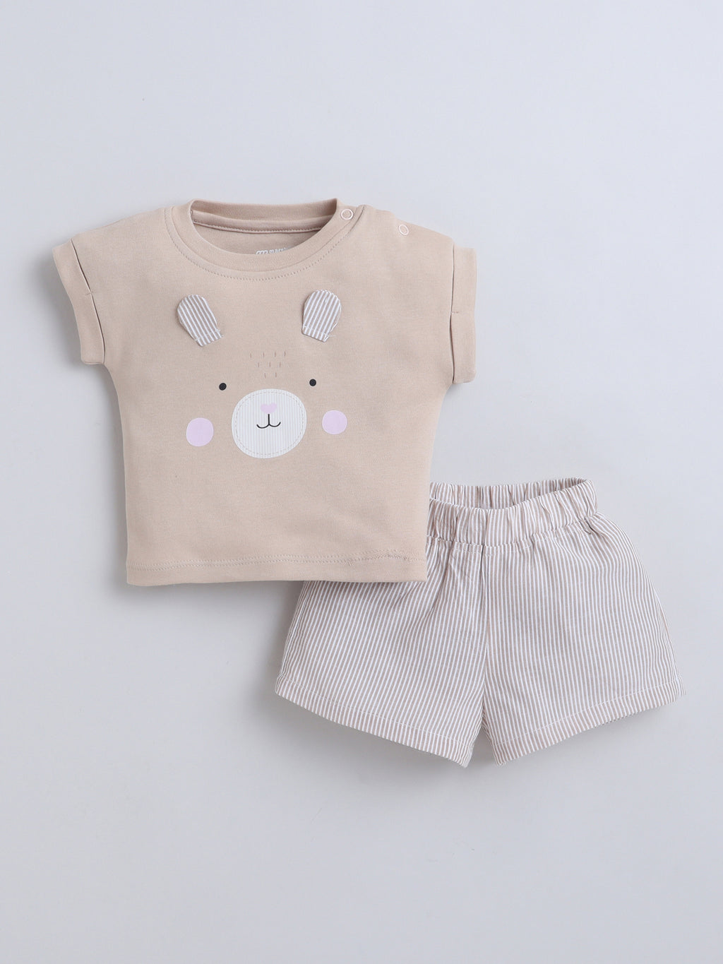 GIRLS 2PC SET  MM-563  FAWN