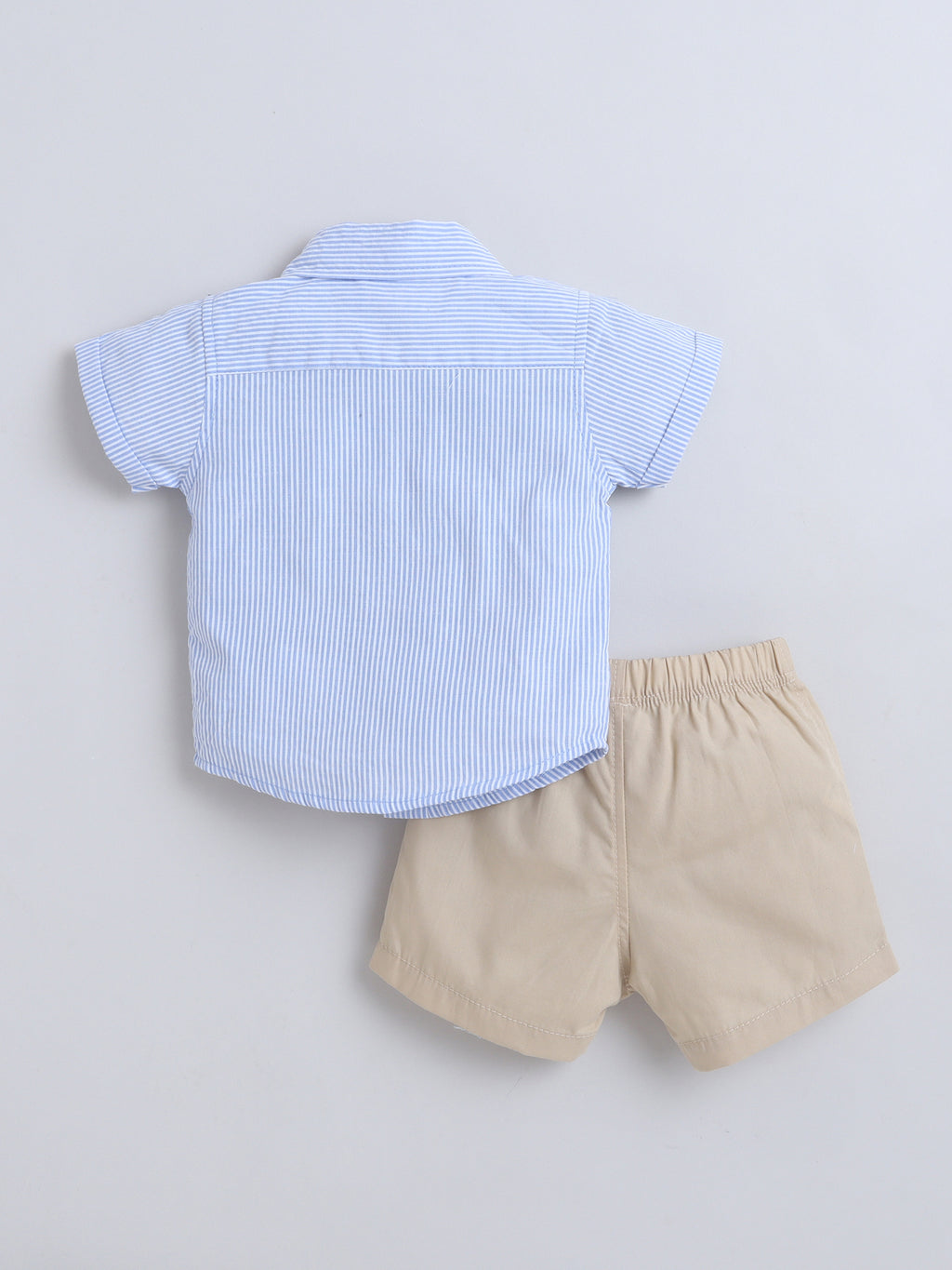 BOYS 2 PC SET   MM-133 FAWN
