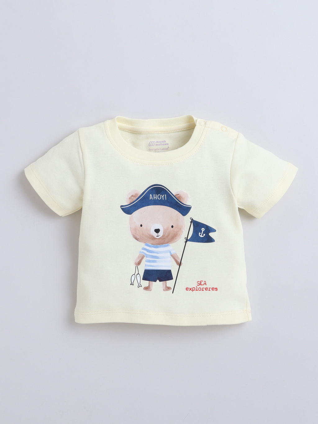 Boys 2-Piece BUTTER MM-118