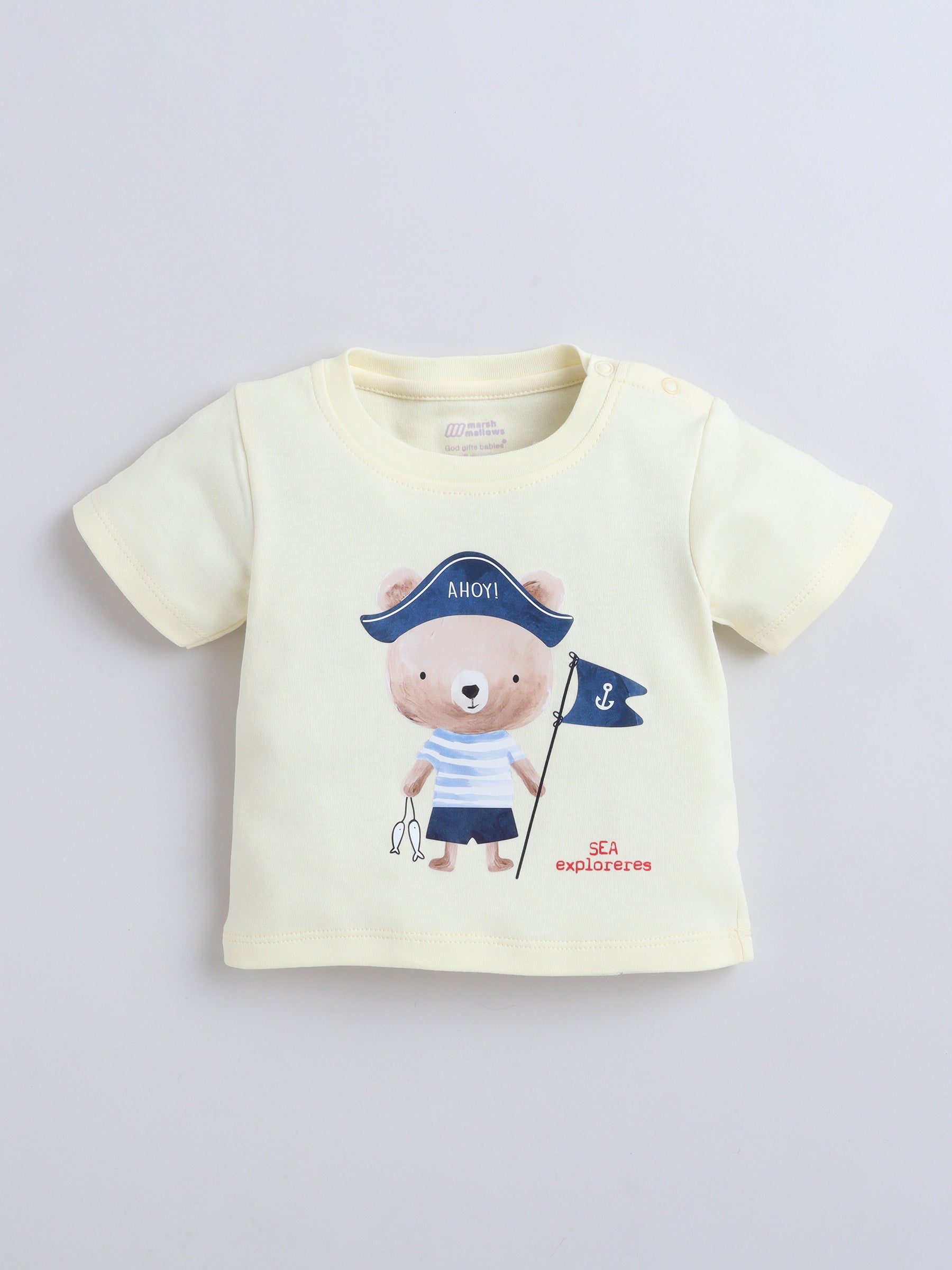 Boys 2-Piece BUTTER MM-118