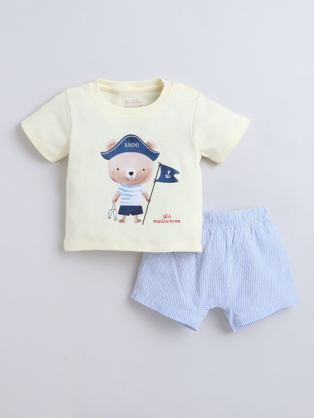 Boys 2-Piece BUTTER MM-118