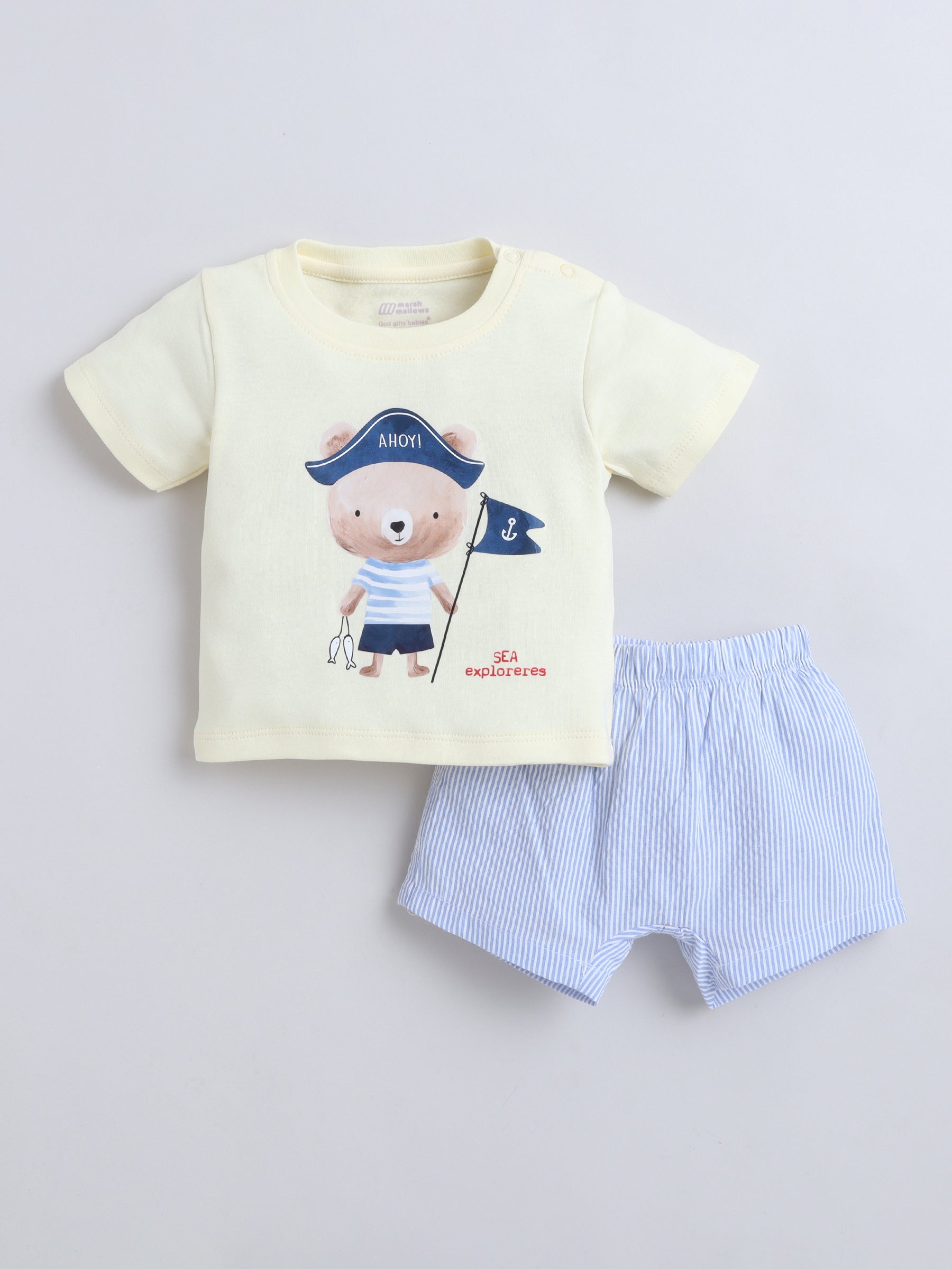 Boys 2-Piece BUTTER MM-118