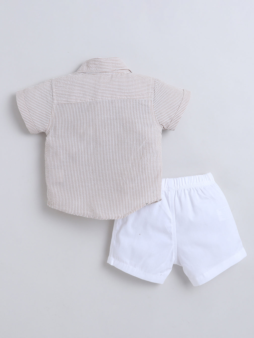 BOYS 2 PC SET   MM-133 FAWN