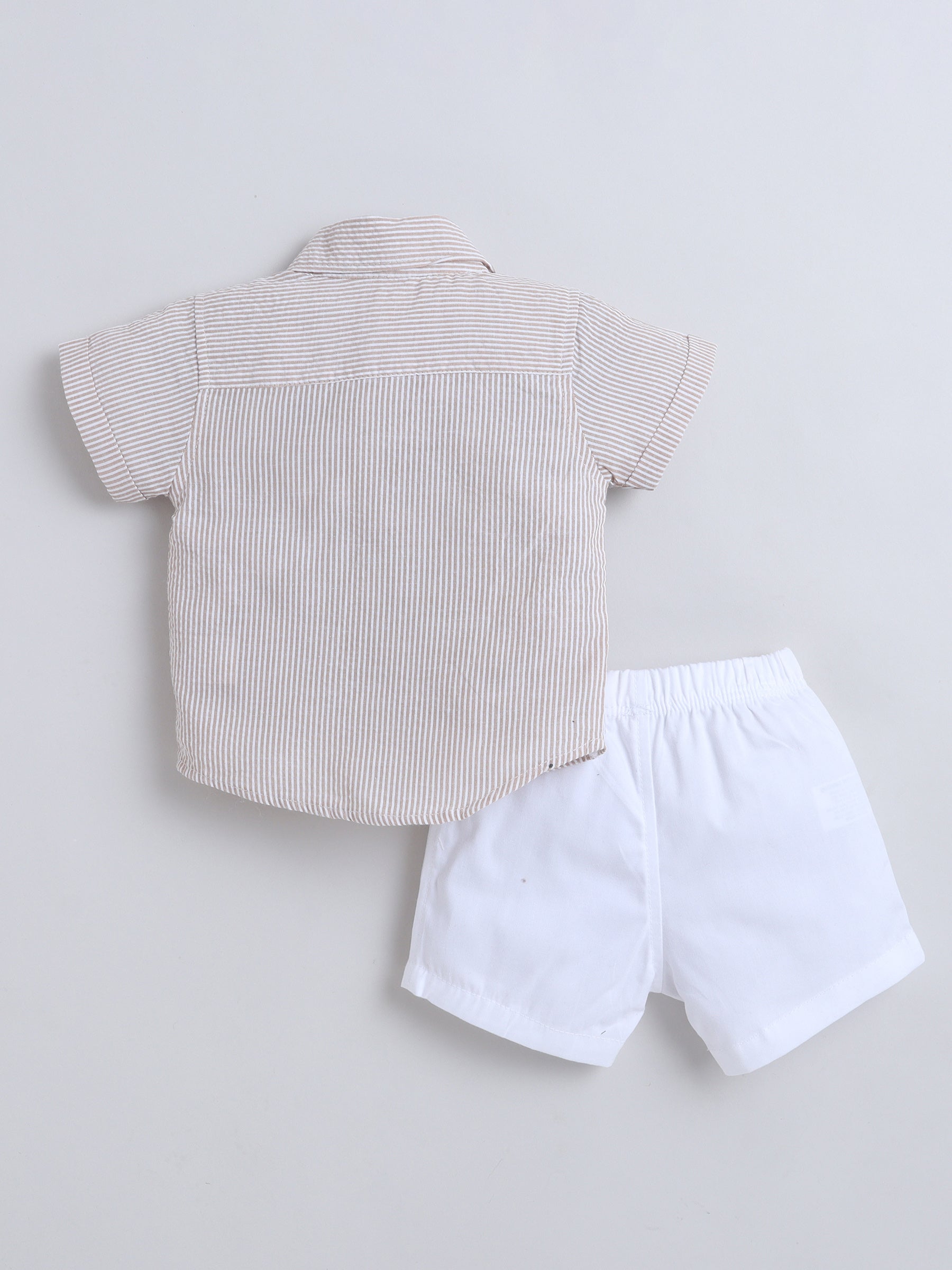 BOYS 2 PC SET   MM-133 FAWN