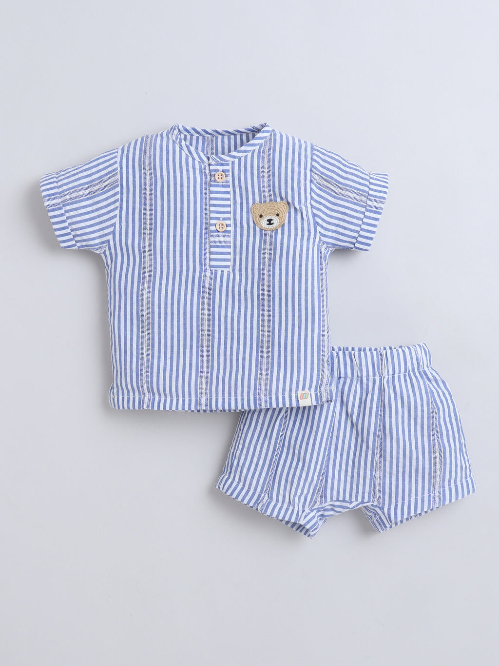 BOYS 2 PC SET   MM-099 Fawn