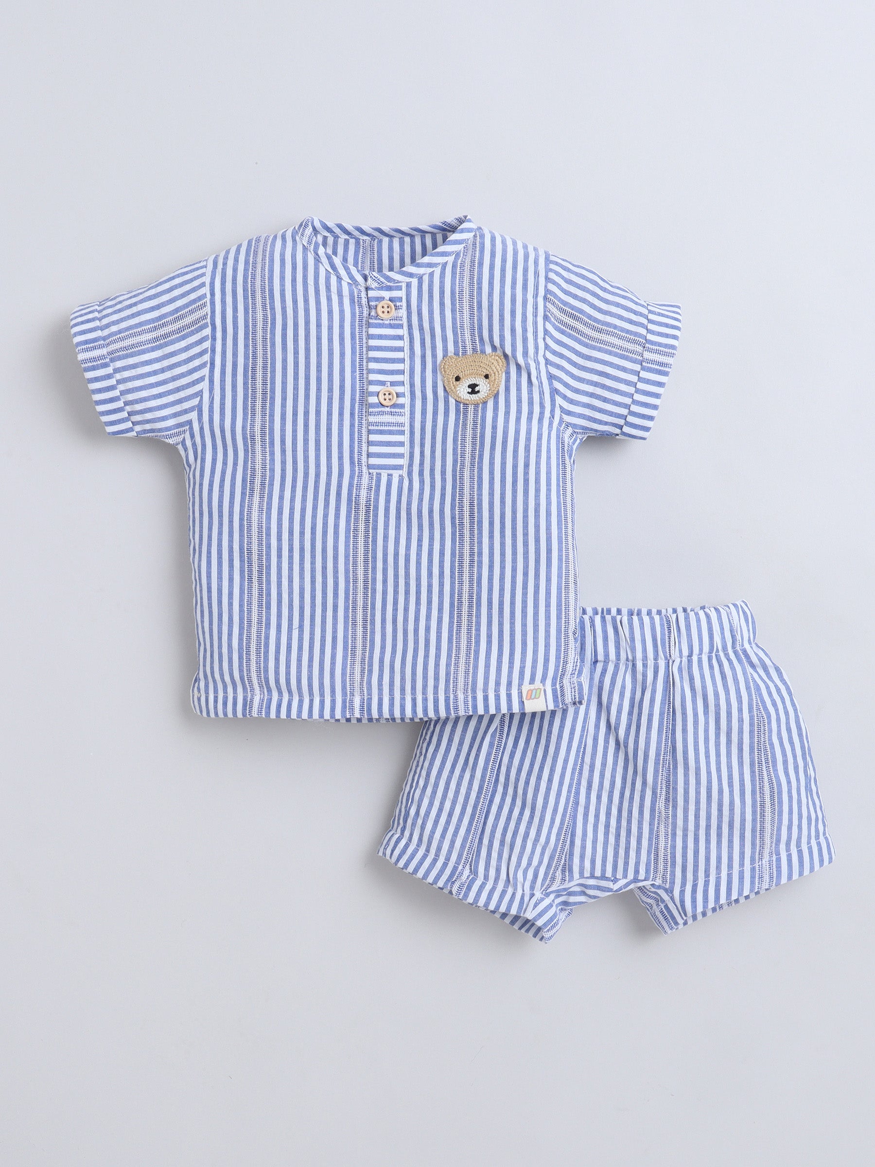 BOYS 2 PC SET   MM-099 Fawn