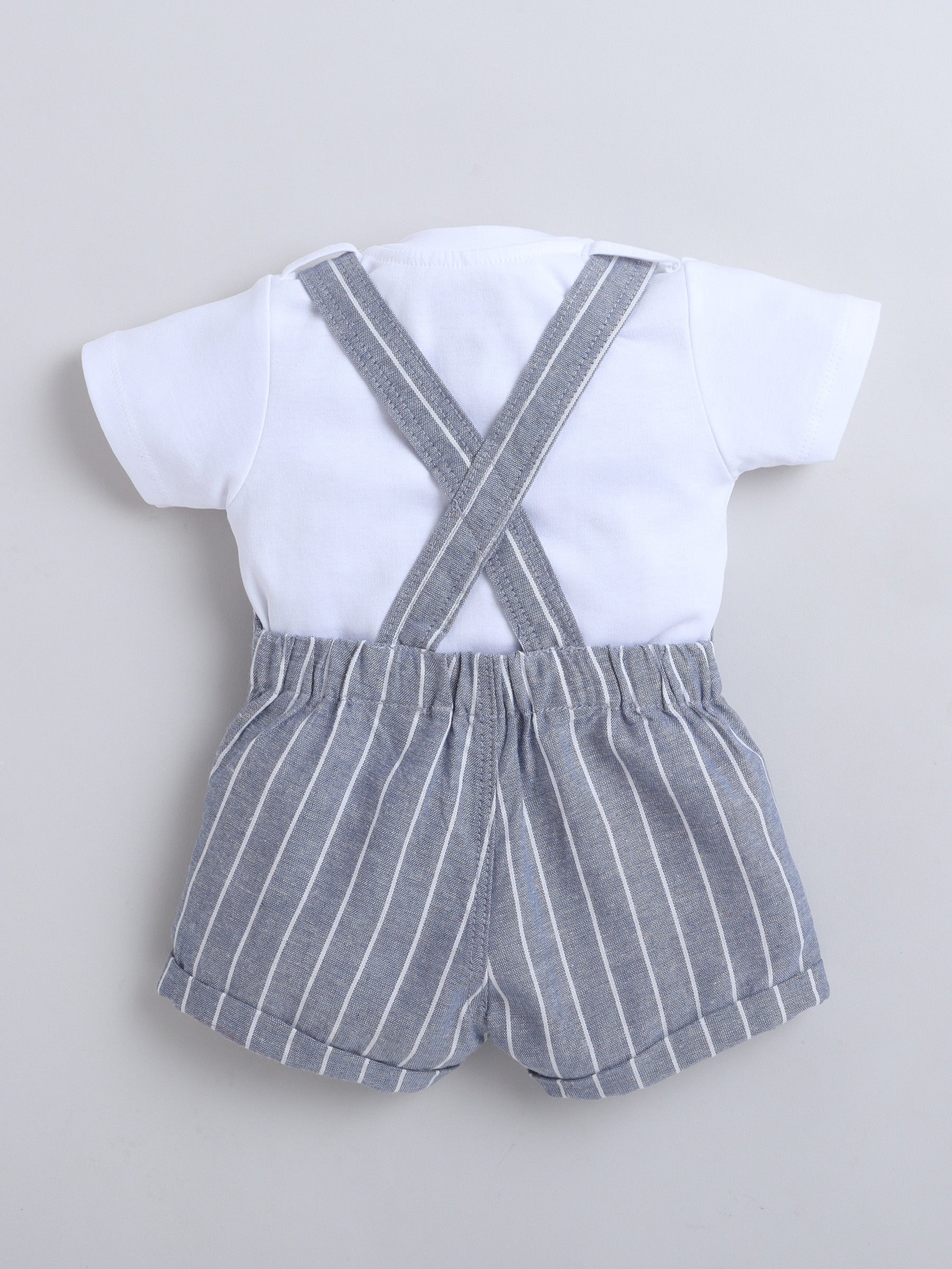 BOYS 2 PC SET   MM-152 Navy