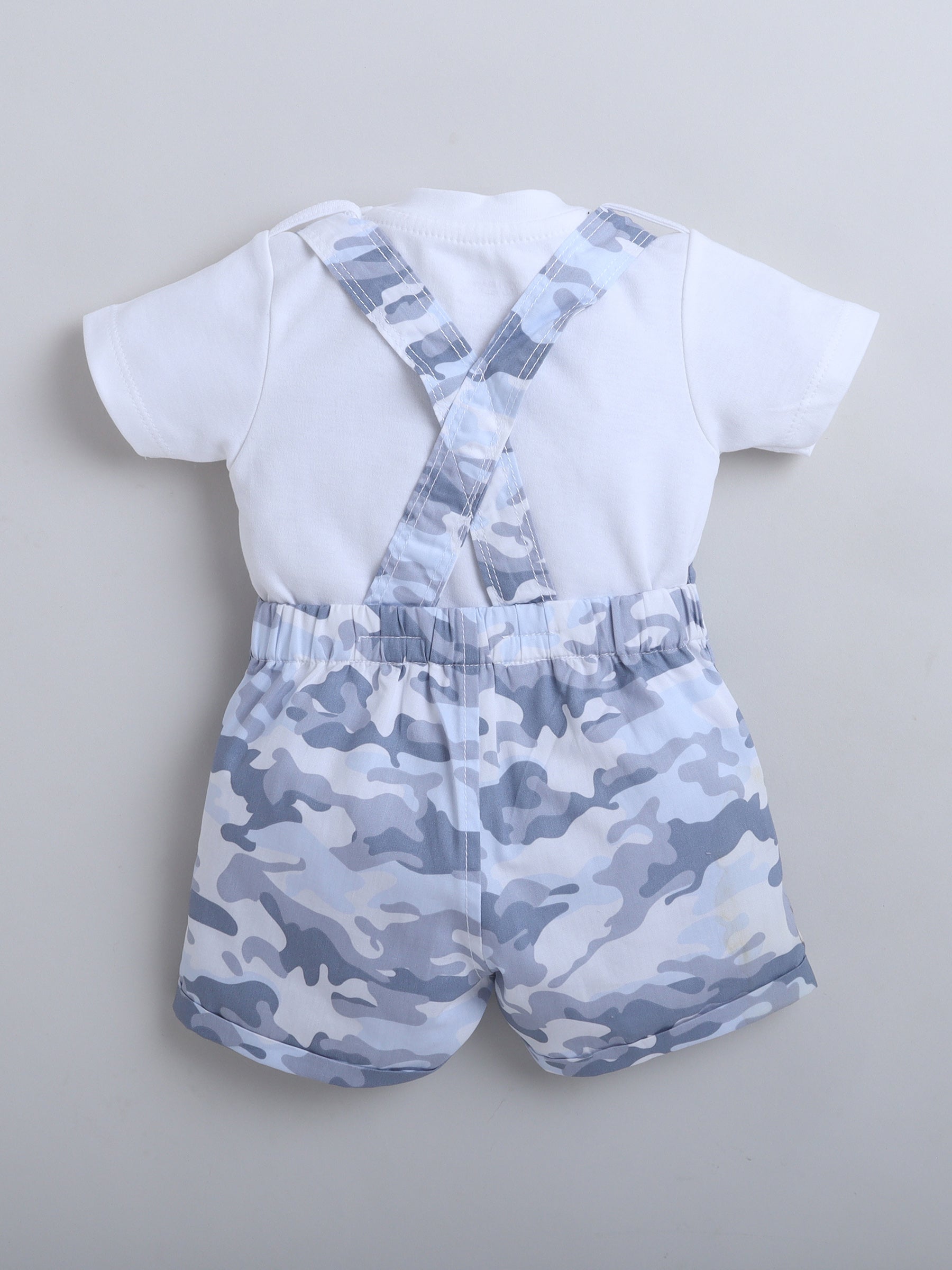 BOYS 2 PC SET   MM-157 Blue