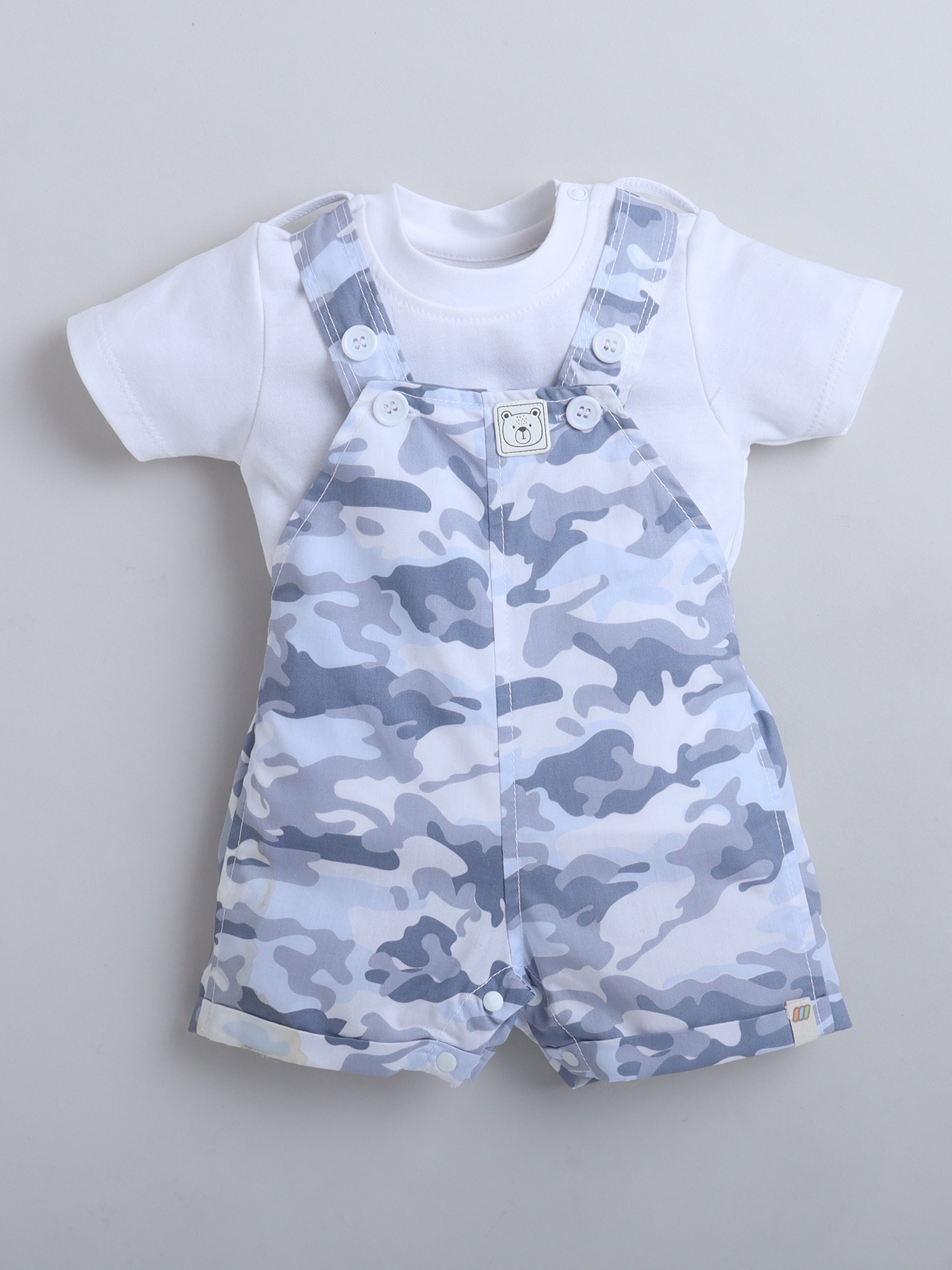 BOYS 2 PC SET   MM-157 Blue