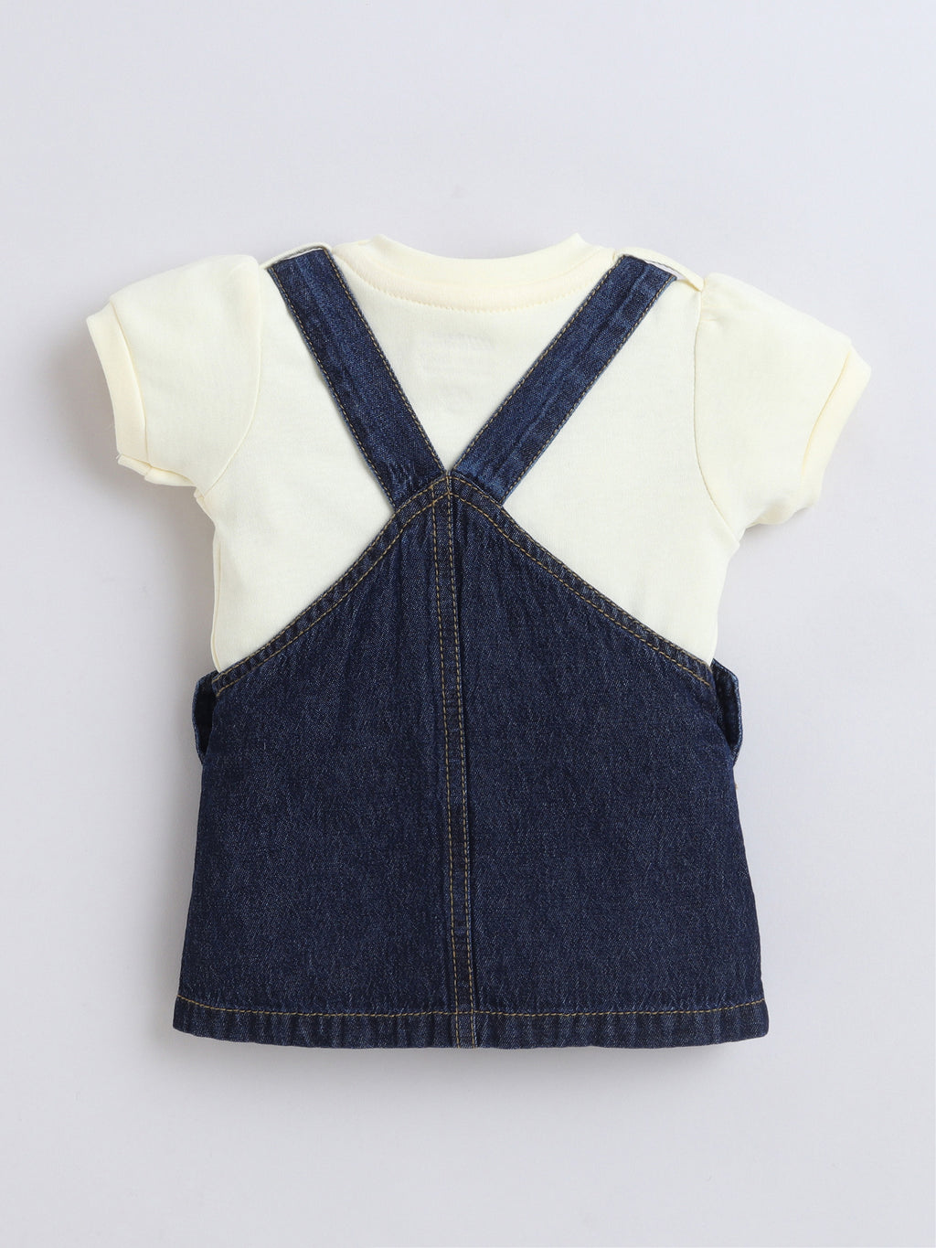 GIRLS 2PC SET  MM-591 DARK BLUE
