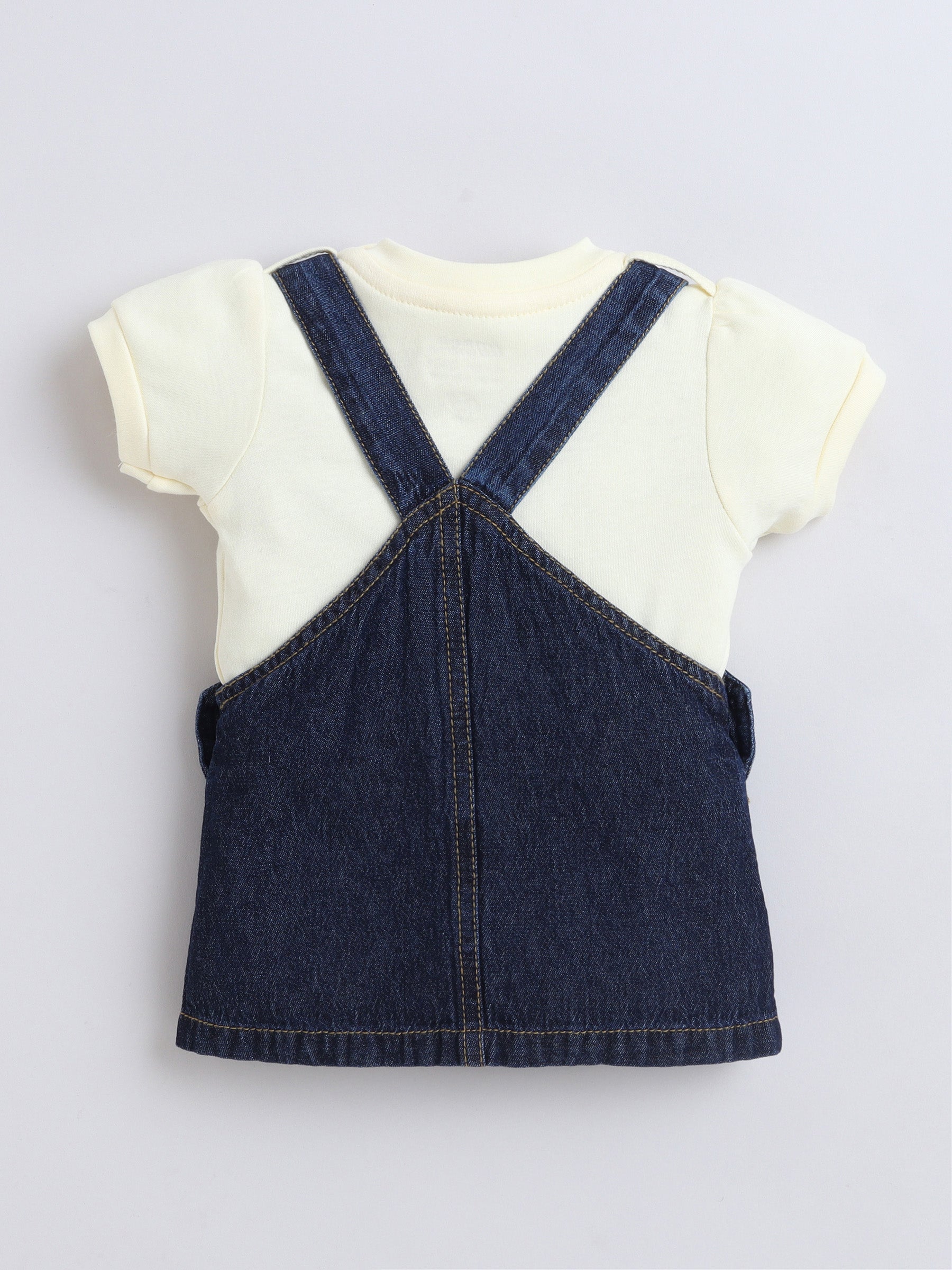 GIRLS 2PC SET  MM-591 DARK BLUE