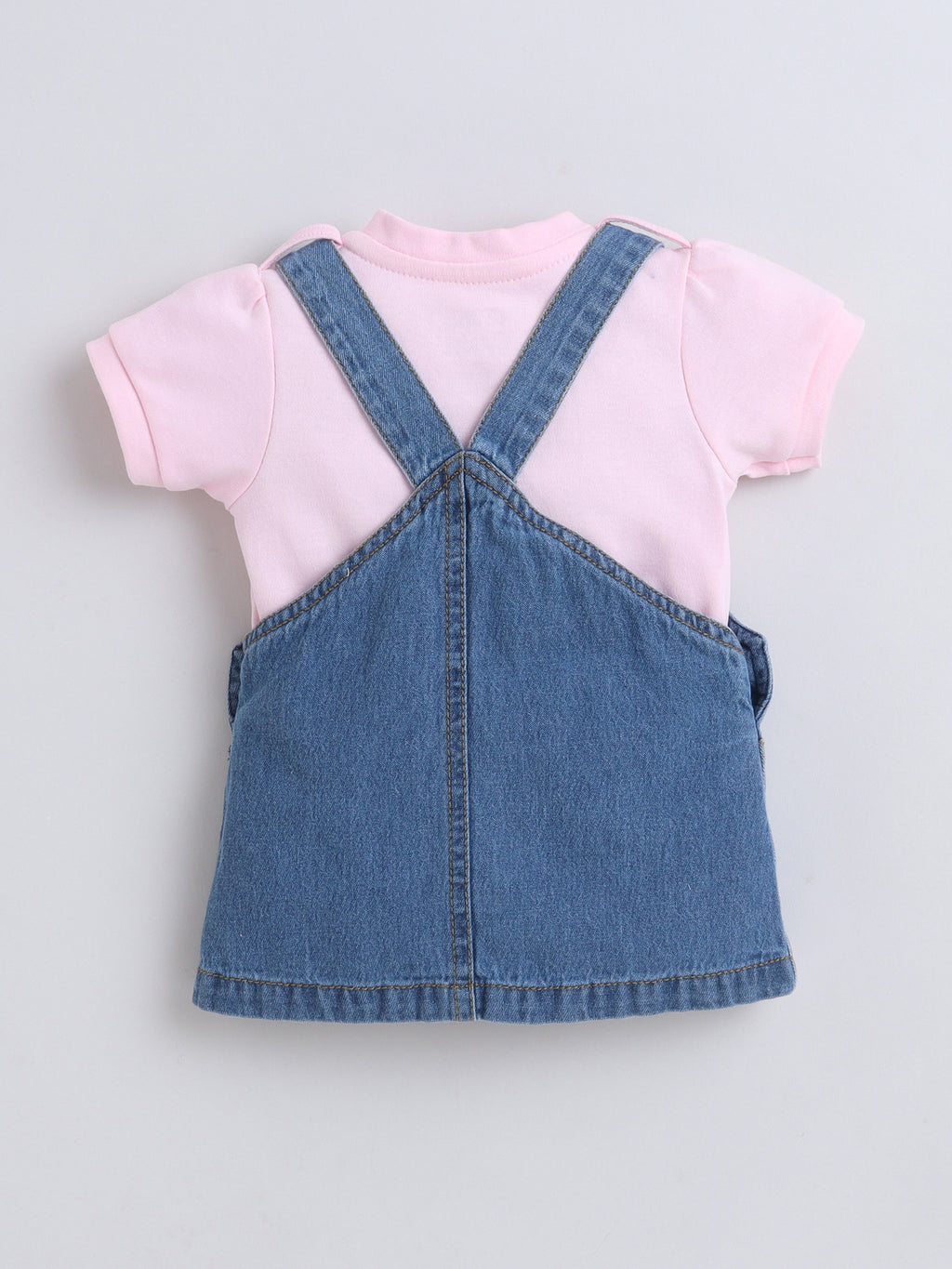 GIRLS 2PC SET  MM-591 DARK BLUE