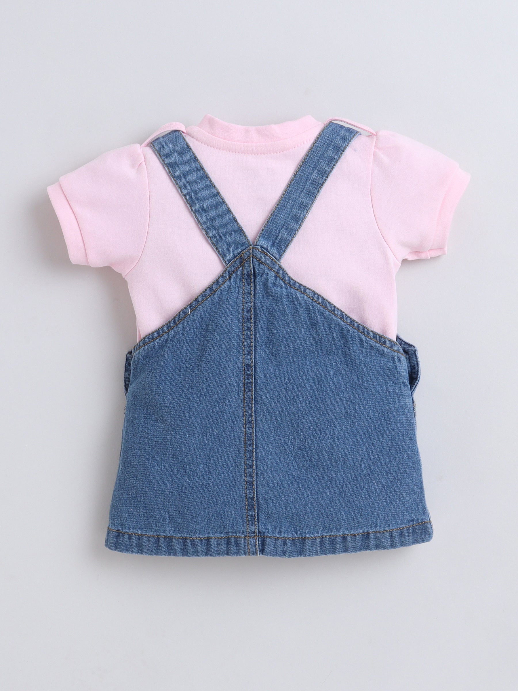 GIRLS 2PC SET  MM-591 DARK BLUE